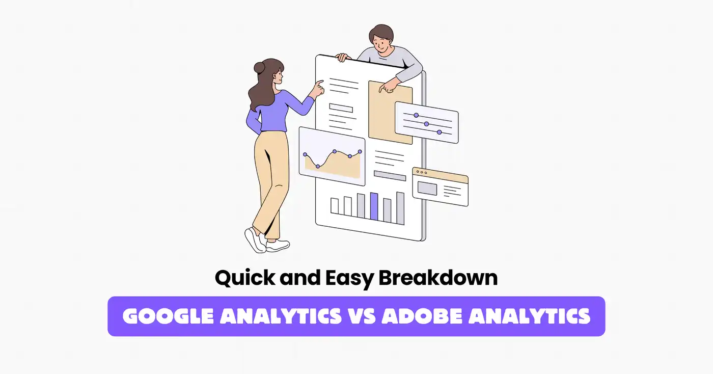 Google vs Adobe Analytics