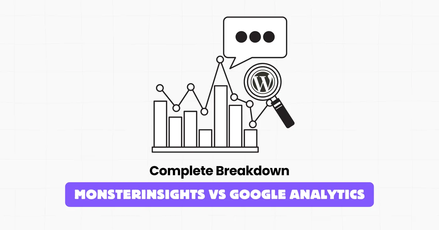 MonsterInsights vs Google Analytics