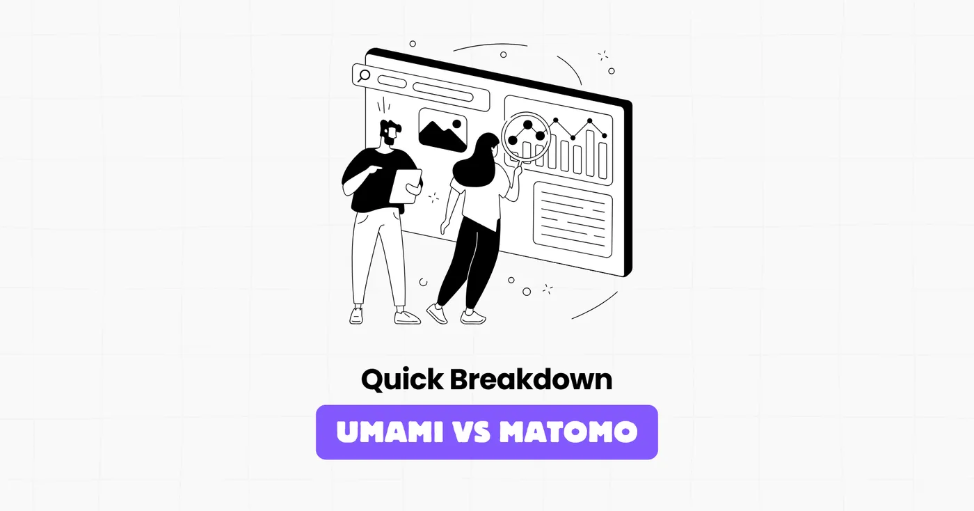 Umami vs Matomo