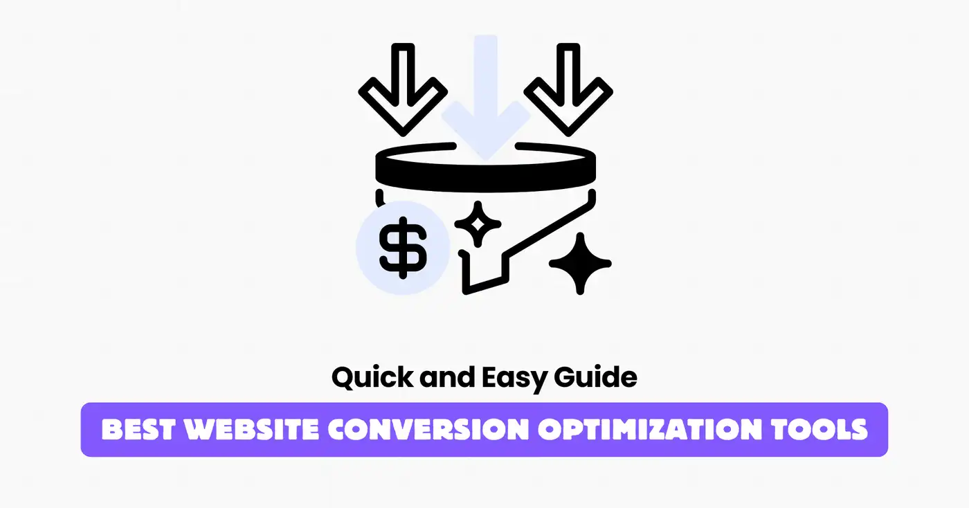 Website Conversion Optimization Tools