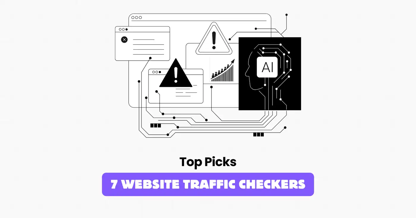 Website Traffic Checkers